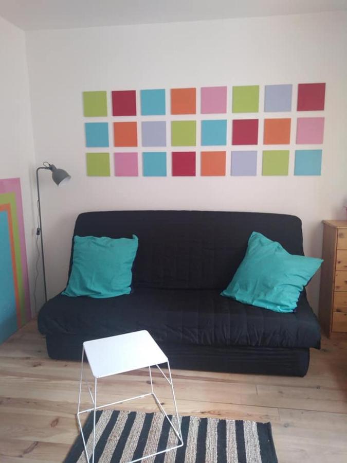 la Porte bleue Capestang Eksteriør billede