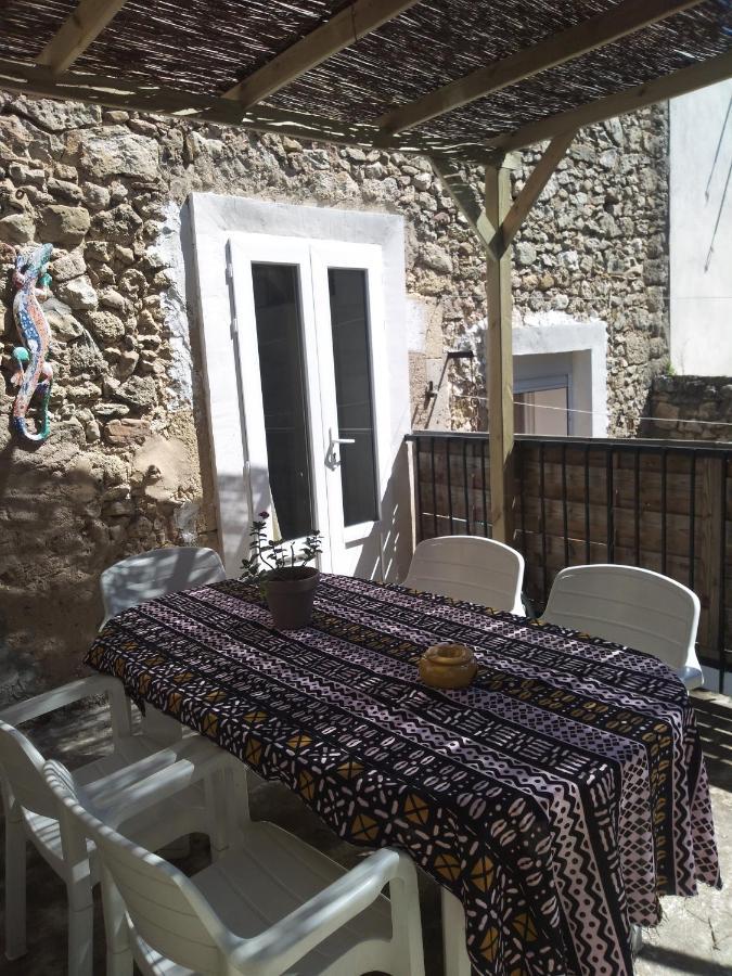 la Porte bleue Capestang Eksteriør billede