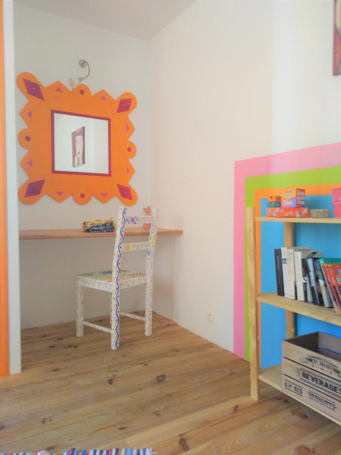 la Porte bleue Capestang Eksteriør billede