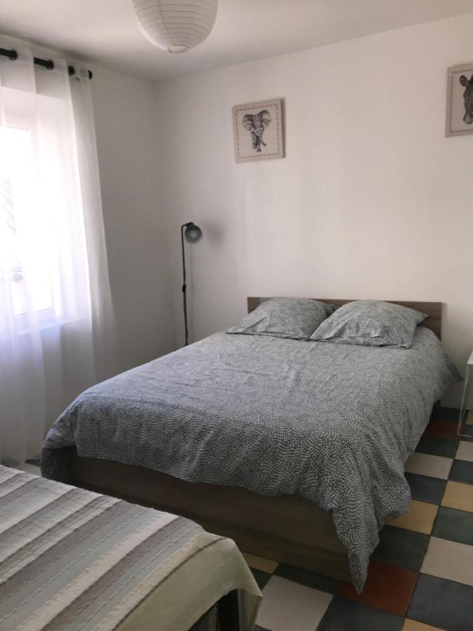 la Porte bleue Capestang Eksteriør billede