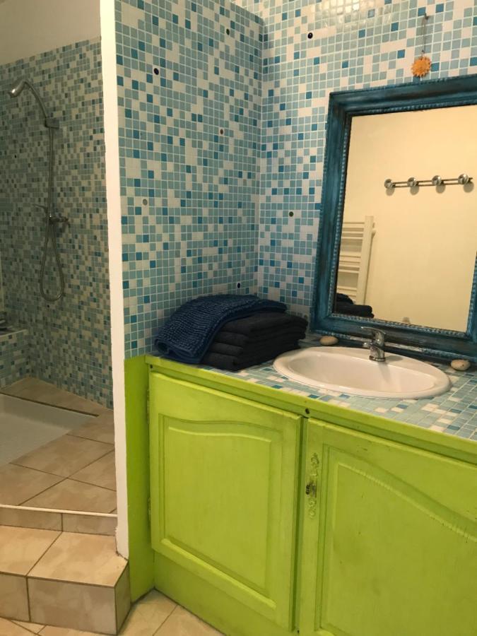la Porte bleue Capestang Eksteriør billede