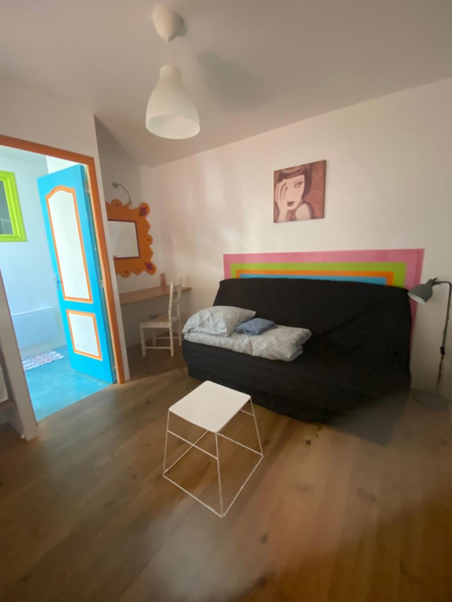 la Porte bleue Capestang Eksteriør billede