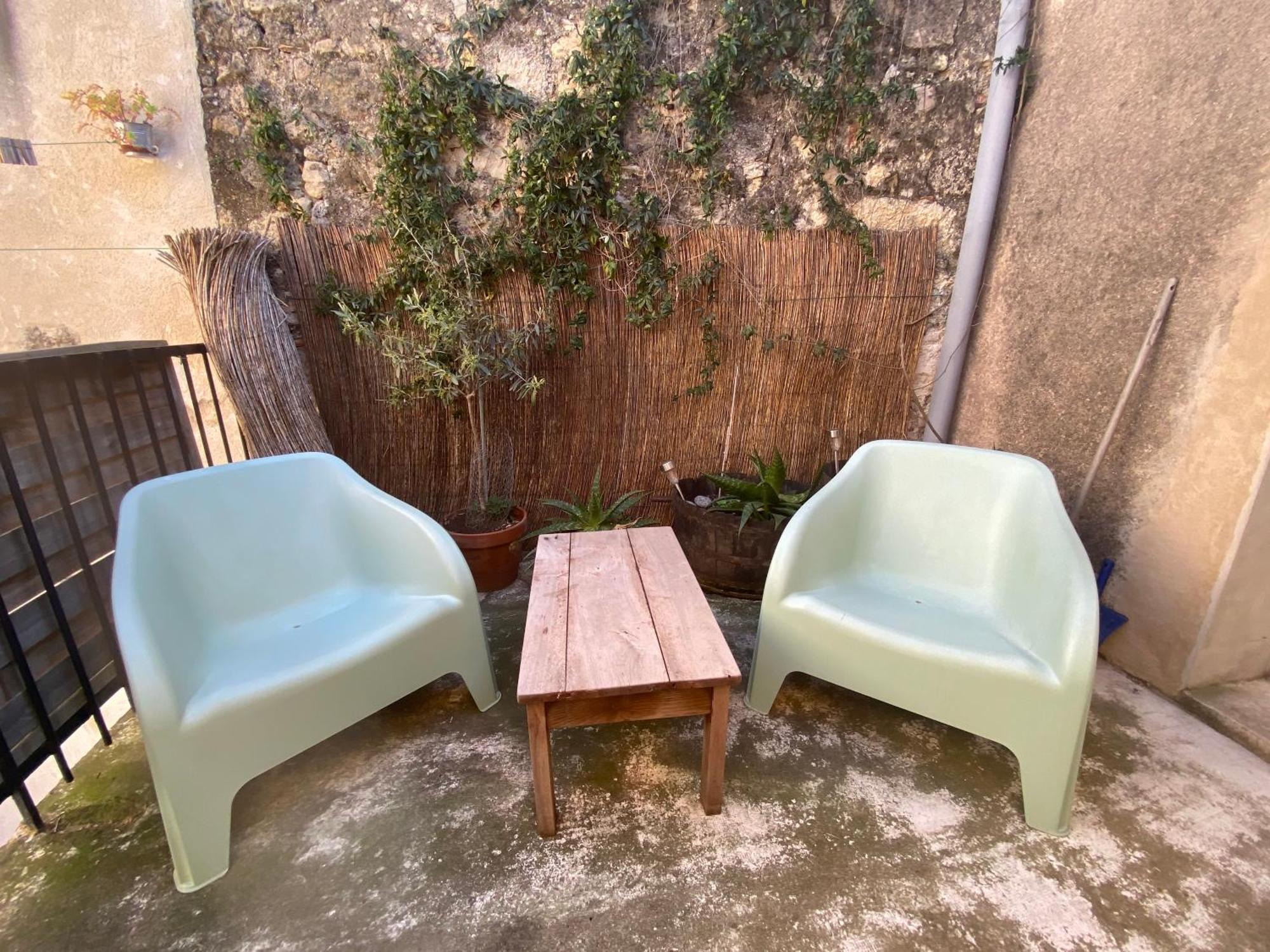 la Porte bleue Capestang Eksteriør billede